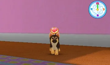 Puppies 3D (Usa) screen shot game playing